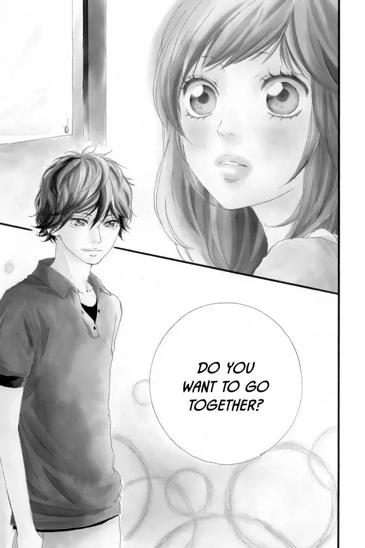 Ao Haru Ride Chapter 16 image 04